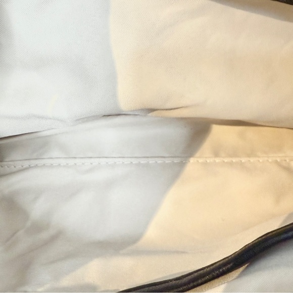 INC International Concepts - Rebecca medium Crossbody clutch purse - black NWT - Picture 10 of 12